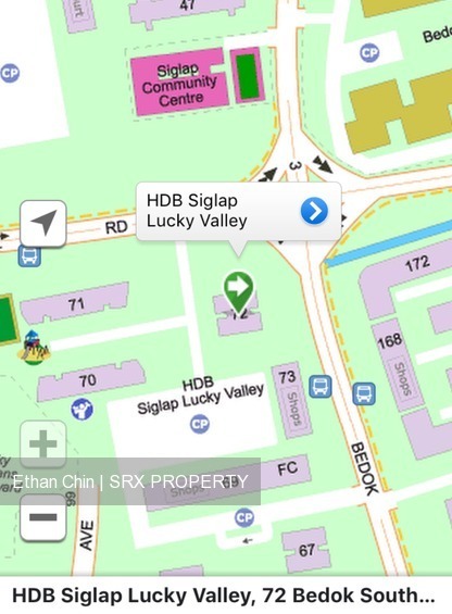 Blk 72 Bedok South Avenue 3 (Bedok), HDB 5 Rooms #178641032